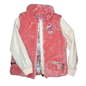 Betsy‎ Johnson Jacket Size 6